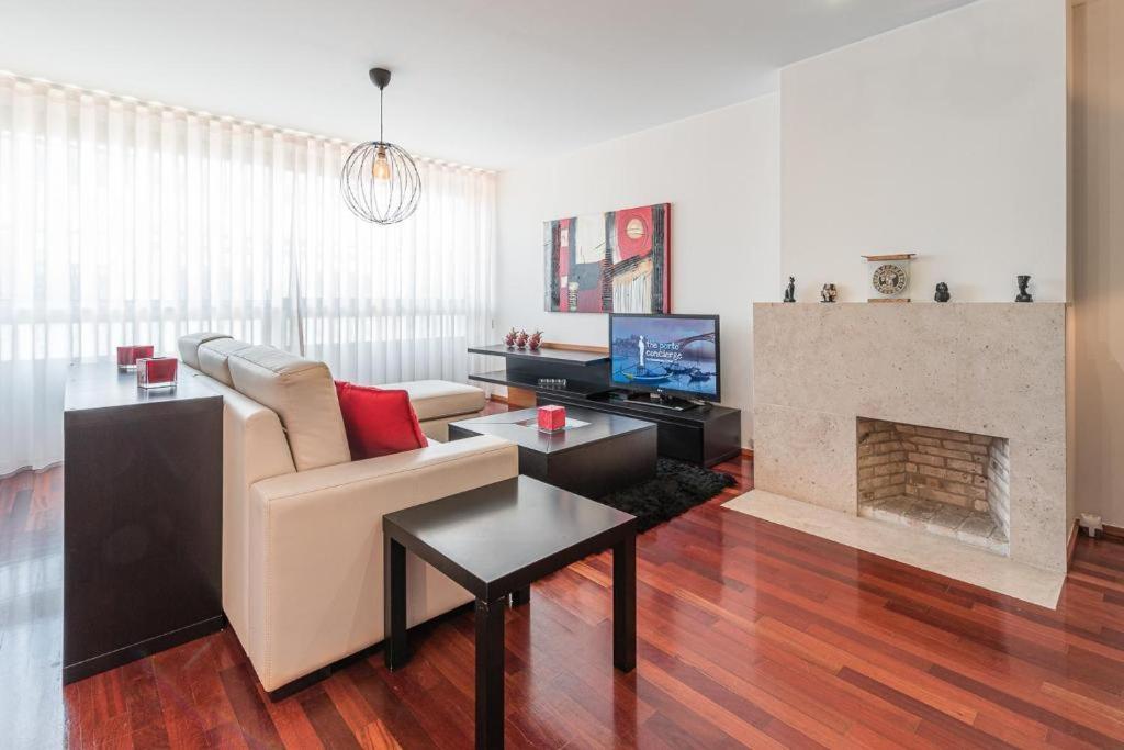 Boavista Holiday Apartment Порту Экстерьер фото