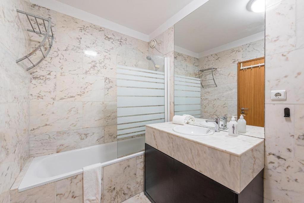 Boavista Holiday Apartment Порту Экстерьер фото