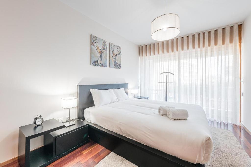 Boavista Holiday Apartment Порту Экстерьер фото