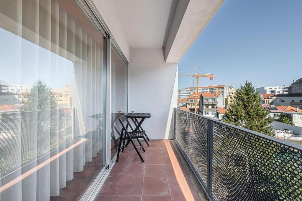 Boavista Holiday Apartment Порту Экстерьер фото