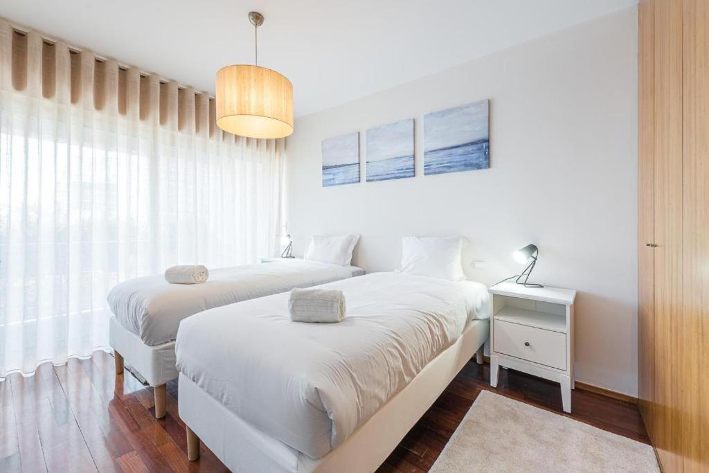 Boavista Holiday Apartment Порту Экстерьер фото