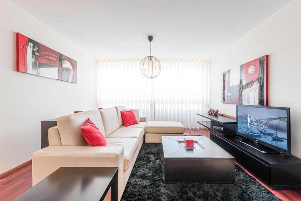 Boavista Holiday Apartment Порту Экстерьер фото